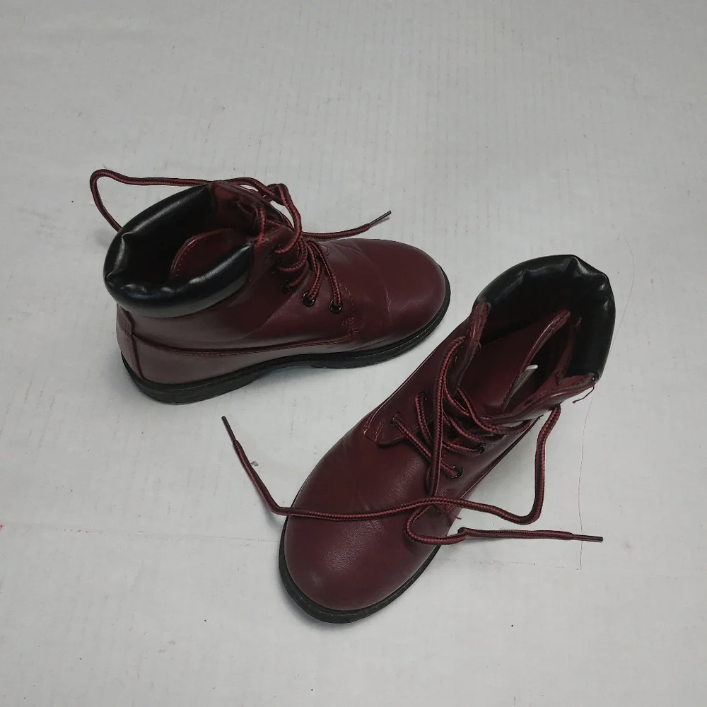 Official Supply Girls Boots Size 12 Toddler